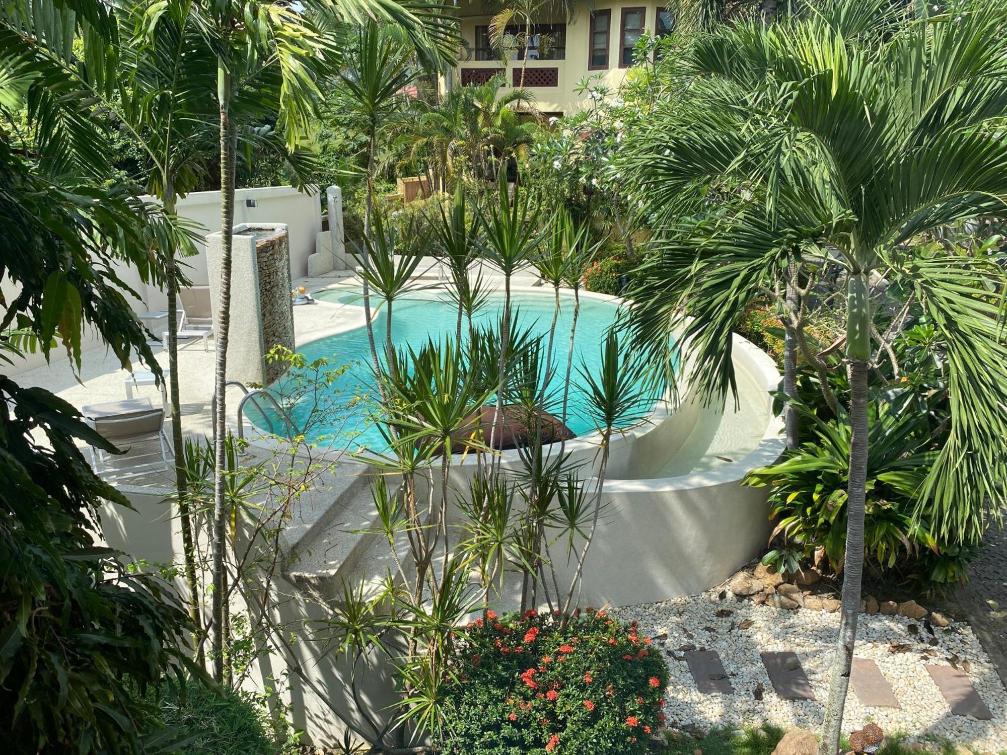 Samui Green Life Bophut Exterior photo