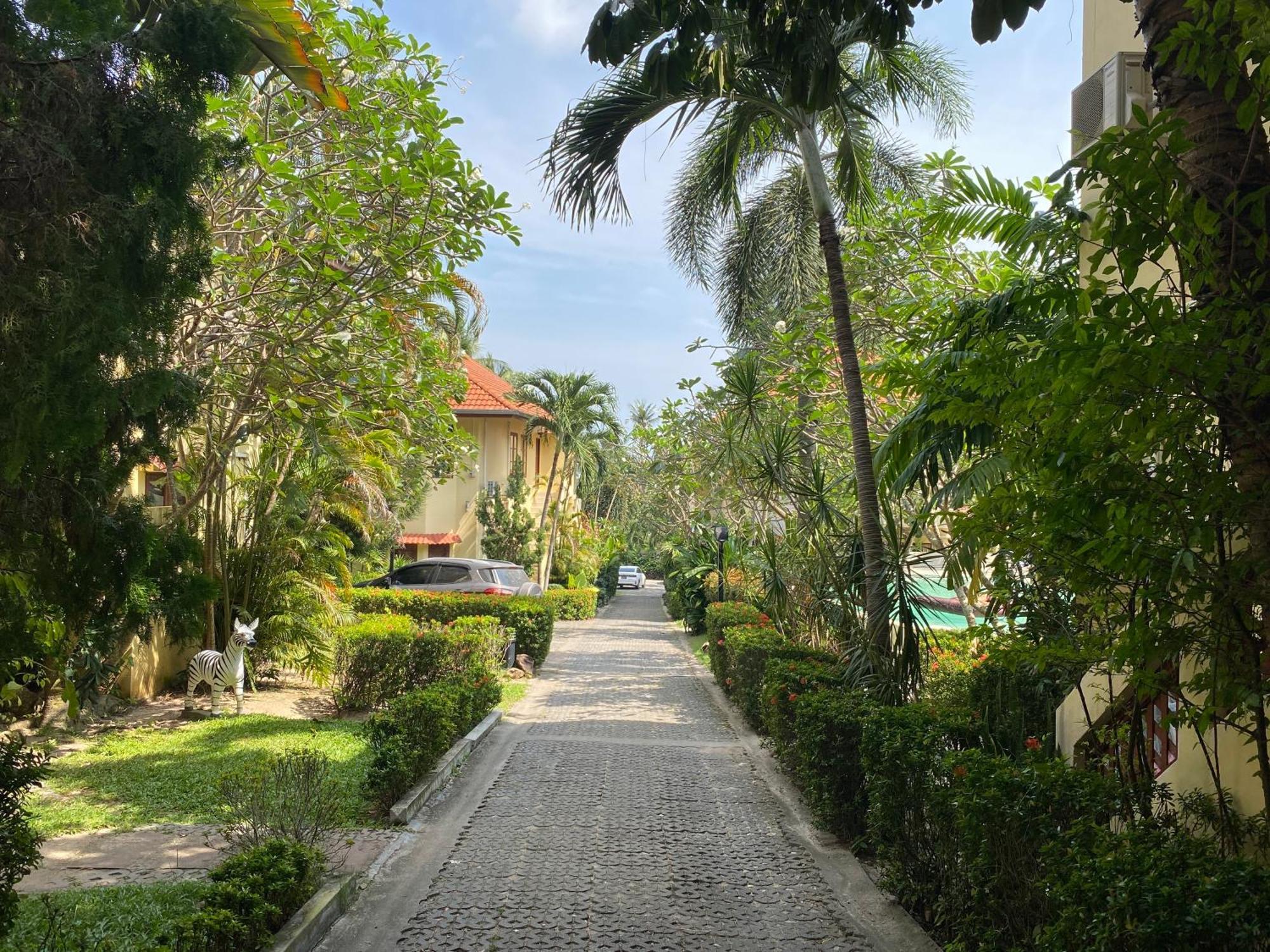 Samui Green Life Bophut Exterior photo