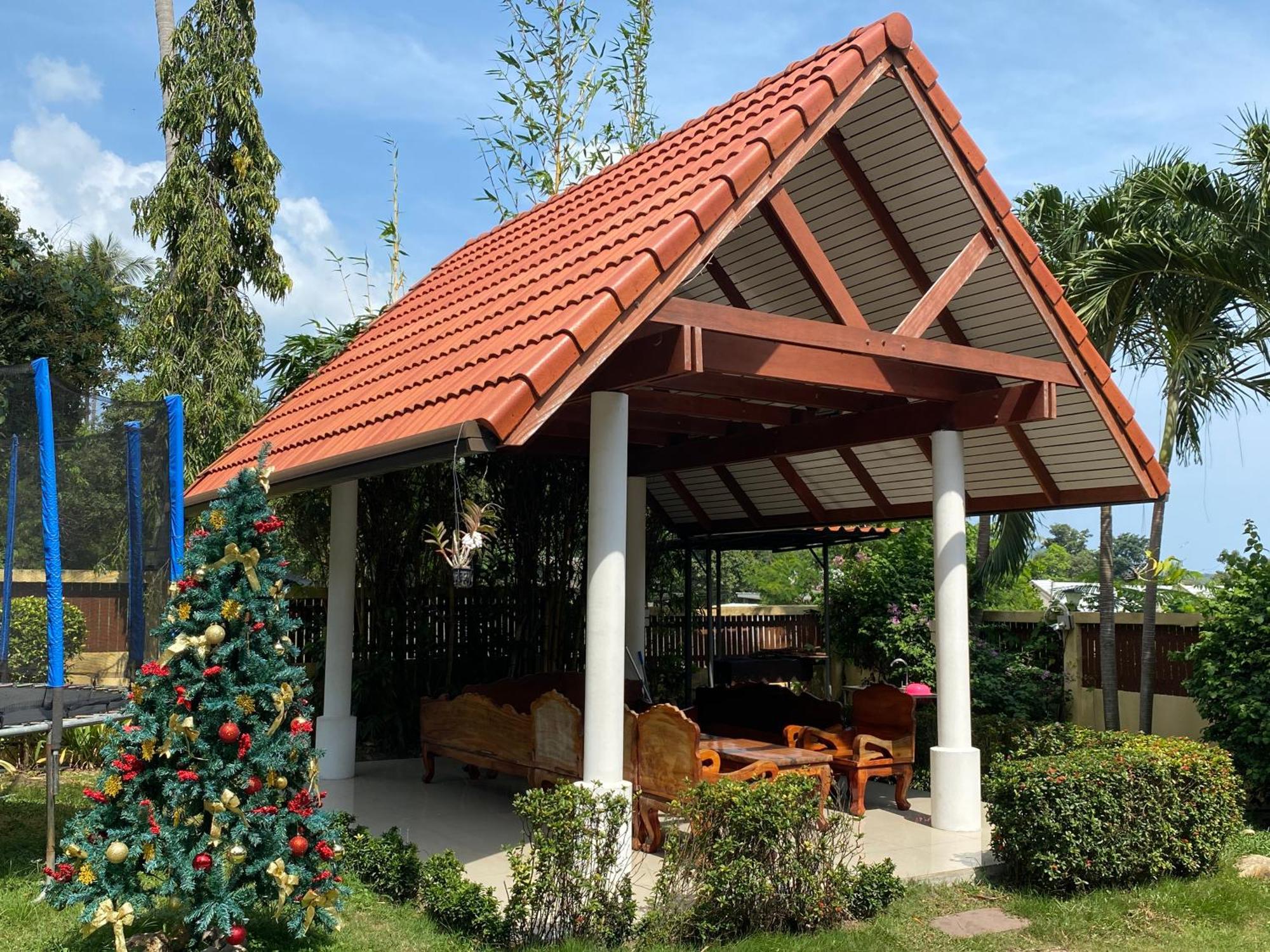 Samui Green Life Bophut Exterior photo