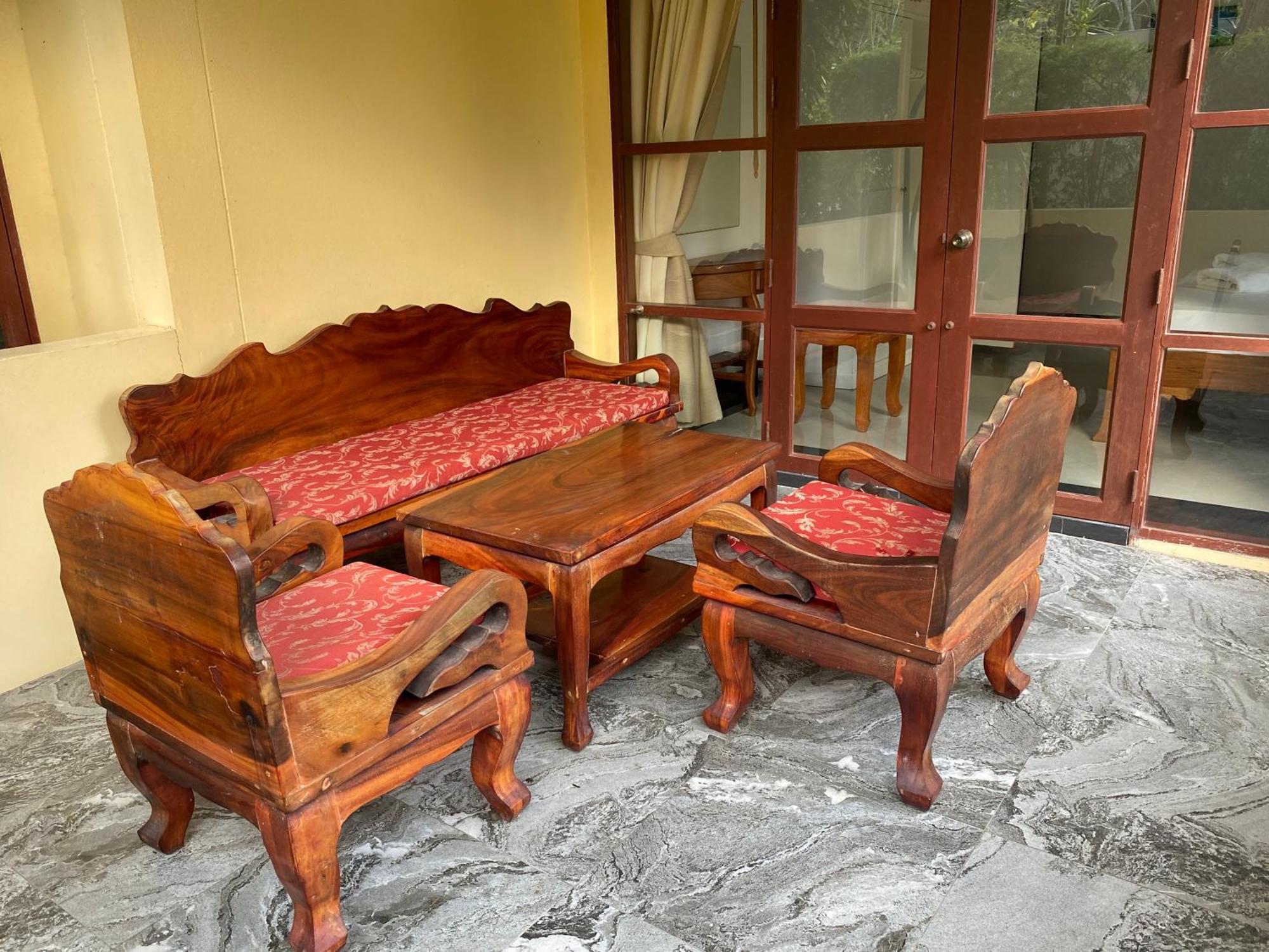 Samui Green Life Bophut Exterior photo